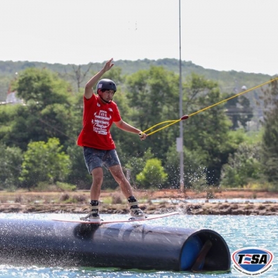 Singha Cable Wakeboard and Wakeskate Thailand Championship 2019 3rd Circuit at IWP. Phuket