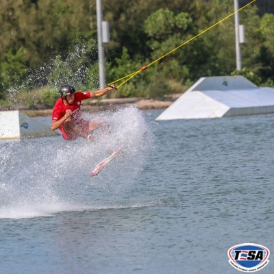 Singha Cable Wakeboard and Wakeskate Thailand Championship 2019 3rd Circuit at IWP. Phuket