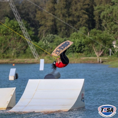 Singha Cable Wakeboard and Wakeskate Thailand Championship 2019 3rd Circuit at IWP. Phuket