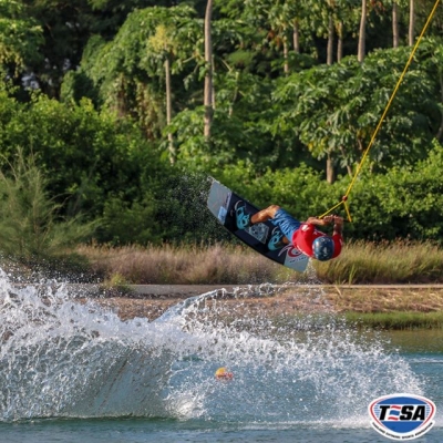 Singha Cable Wakeboard and Wakeskate Thailand Championship 2019 3rd Circuit at IWP. Phuket