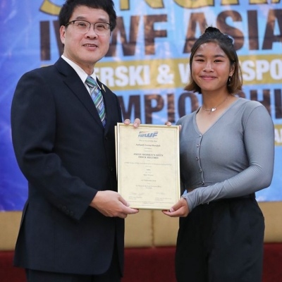 SINGHA IWWF ASIAN WATERSKI & WAKESPORTS CHAMPIONSHIPS 2019