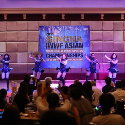 SINGHA IWWF ASIAN WATERSKI & WAKESPORTS CHAMPIONSHIPS 2019