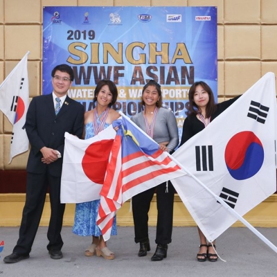 SINGHA IWWF ASIAN WATERSKI & WAKESPORTS CHAMPIONSHIPS 2019