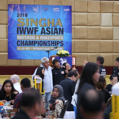 SINGHA IWWF ASIAN WATERSKI & WAKESPORTS CHAMPIONSHIPS 2019