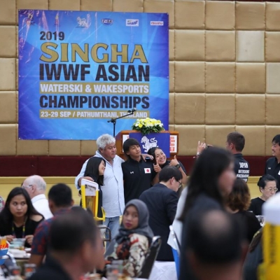 SINGHA IWWF ASIAN WATERSKI & WAKESPORTS CHAMPIONSHIPS 2019