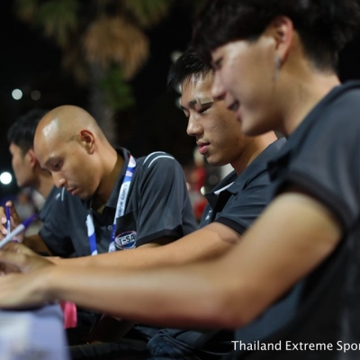 35th Thailand Youth National Games (Buriram Games)