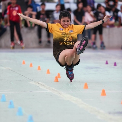 35th Thailand Youth National Games (Buriram Games)