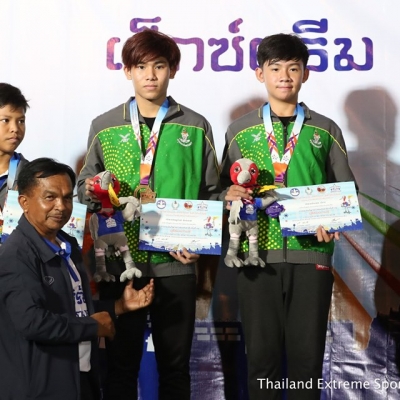 35th Thailand Youth National Games (Buriram Games)