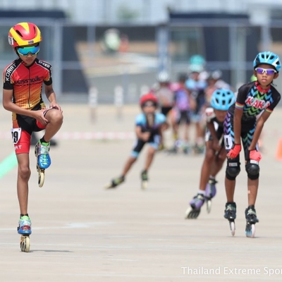 35th Thailand Youth National Games (Buriram Games)