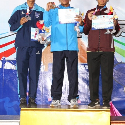 35th Thailand Youth National Games (Buriram Games)