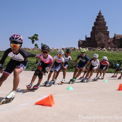 35th Thailand Youth National Games (Buriram Games)