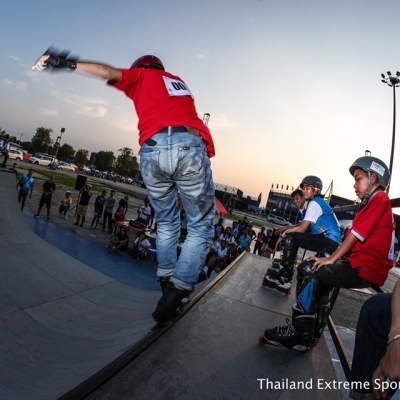 35th Thailand Youth National Games (Buriram Games)