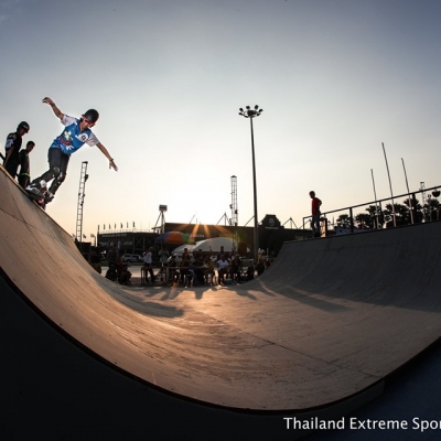 35th Thailand Youth National Games (Buriram Games)