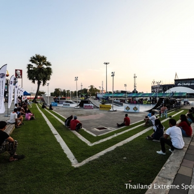 35th Thailand Youth National Games (Buriram Games)