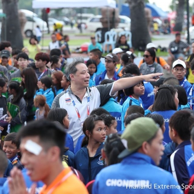 35th Thailand Youth National Games (Buriram Games)