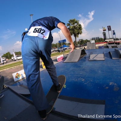 35th Thailand Youth National Games (Buriram Games)