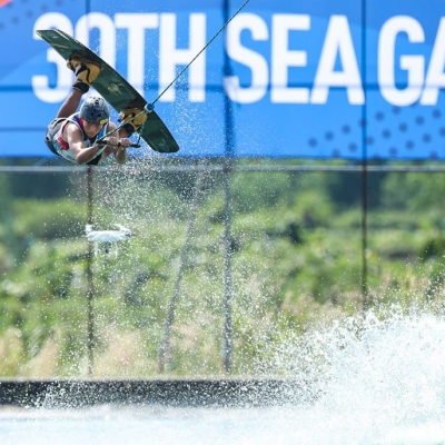 30th Southeast Asian Games 2019 (Cable Wakeboard, Wakeskate and Ski)