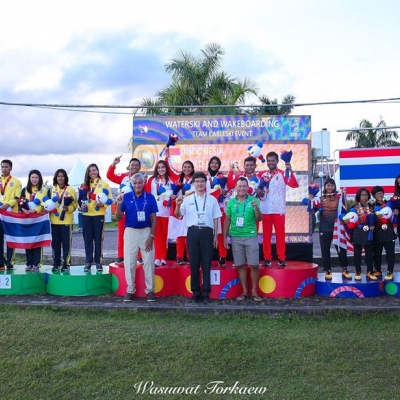 30th Southeast Asian Games 2019 (Cable Wakeboard, Wakeskate and Ski)