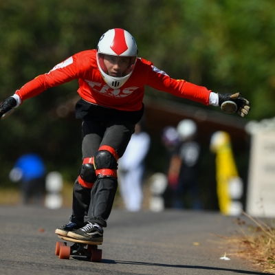 SINGHA SKATEBOARD DOWNHILL THAILAND CHAMPIONSHIPS 2020