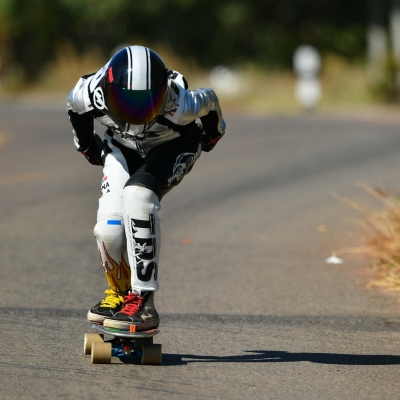 SINGHA SKATEBOARD DOWNHILL THAILAND CHAMPIONSHIPS 2020