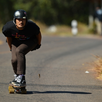 SINGHA SKATEBOARD DOWNHILL THAILAND CHAMPIONSHIPS 2020