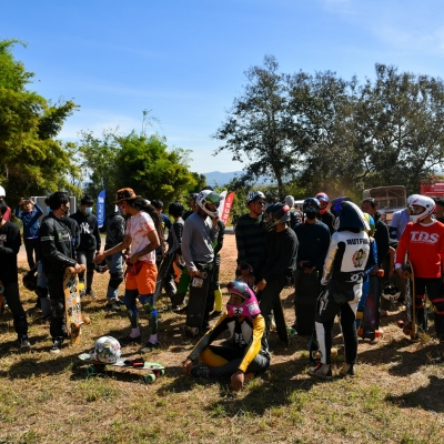 SINGHA SKATEBOARD DOWNHILL THAILAND CHAMPIONSHIPS 2020