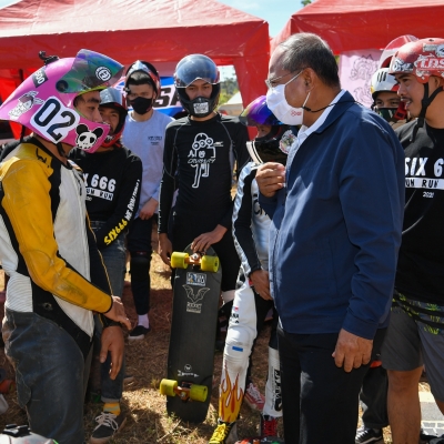 SINGHA SKATEBOARD DOWNHILL THAILAND CHAMPIONSHIPS 2020