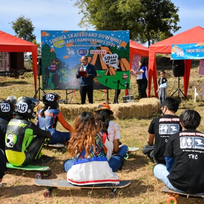 SINGHA SKATEBOARD DOWNHILL THAILAND CHAMPIONSHIPS 2020