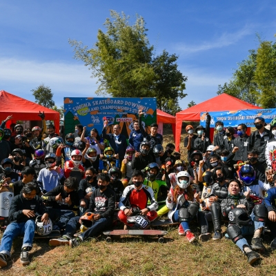 SINGHA SKATEBOARD DOWNHILL THAILAND CHAMPIONSHIPS 2020