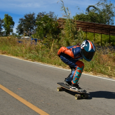 SINGHA SKATEBOARD DOWNHILL THAILAND CHAMPIONSHIPS 2020