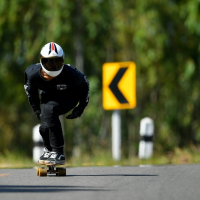 SINGHA SKATEBOARD DOWNHILL THAILAND CHAMPIONSHIPS 2020