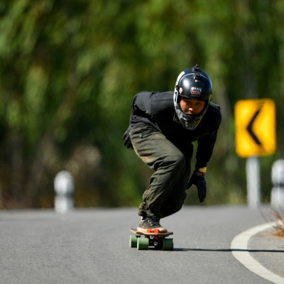 SINGHA SKATEBOARD DOWNHILL THAILAND CHAMPIONSHIPS 2020