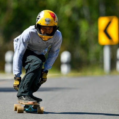 SINGHA SKATEBOARD DOWNHILL THAILAND CHAMPIONSHIPS 2020