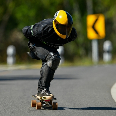 SINGHA SKATEBOARD DOWNHILL THAILAND CHAMPIONSHIPS 2020