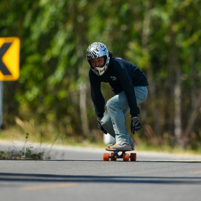 SINGHA SKATEBOARD DOWNHILL THAILAND CHAMPIONSHIPS 2020