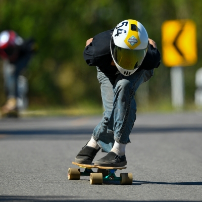 SINGHA SKATEBOARD DOWNHILL THAILAND CHAMPIONSHIPS 2020