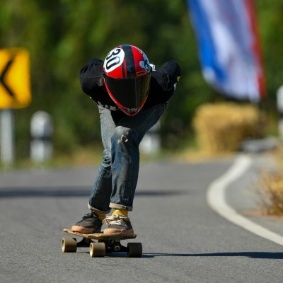 SINGHA SKATEBOARD DOWNHILL THAILAND CHAMPIONSHIPS 2020