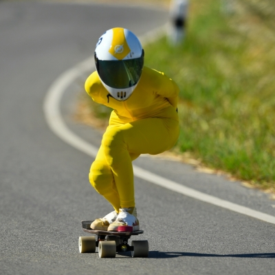 SINGHA SKATEBOARD DOWNHILL THAILAND CHAMPIONSHIPS 2020