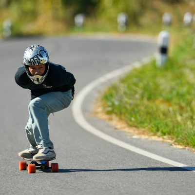 SINGHA SKATEBOARD DOWNHILL THAILAND CHAMPIONSHIPS 2020