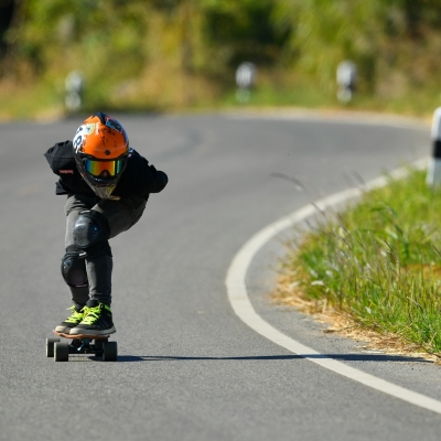 SINGHA SKATEBOARD DOWNHILL THAILAND CHAMPIONSHIPS 2020