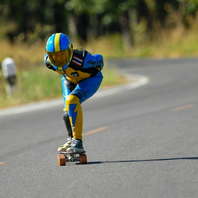 SINGHA SKATEBOARD DOWNHILL THAILAND CHAMPIONSHIPS 2020