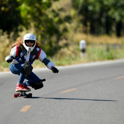 SINGHA SKATEBOARD DOWNHILL THAILAND CHAMPIONSHIPS 2020