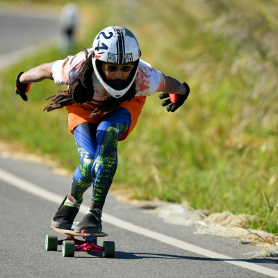 SINGHA SKATEBOARD DOWNHILL THAILAND CHAMPIONSHIPS 2020