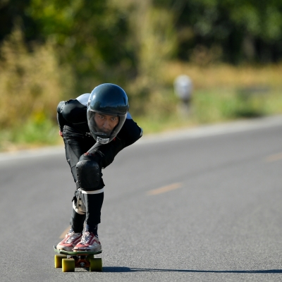 SINGHA SKATEBOARD DOWNHILL THAILAND CHAMPIONSHIPS 2020