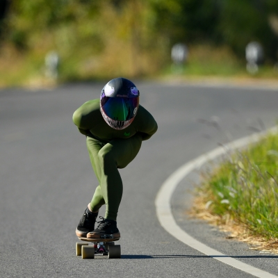 SINGHA SKATEBOARD DOWNHILL THAILAND CHAMPIONSHIPS 2020