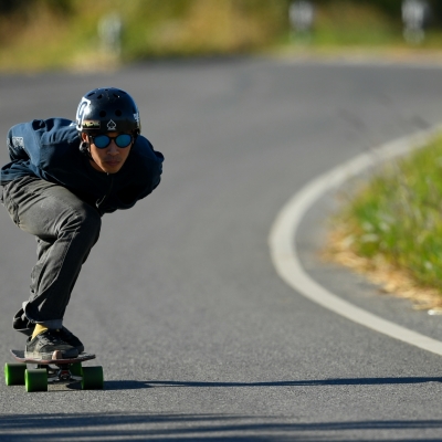 SINGHA SKATEBOARD DOWNHILL THAILAND CHAMPIONSHIPS 2020