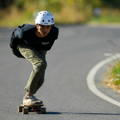 SINGHA SKATEBOARD DOWNHILL THAILAND CHAMPIONSHIPS 2020