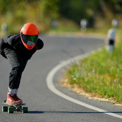 SINGHA SKATEBOARD DOWNHILL THAILAND CHAMPIONSHIPS 2020