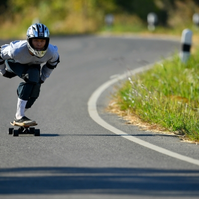 SINGHA SKATEBOARD DOWNHILL THAILAND CHAMPIONSHIPS 2020