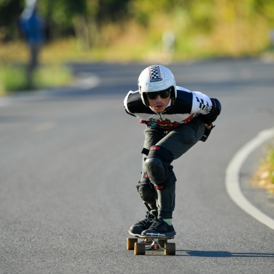 SINGHA SKATEBOARD DOWNHILL THAILAND CHAMPIONSHIPS 2020